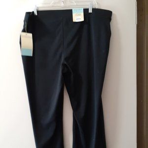 Somoma black pants size XL